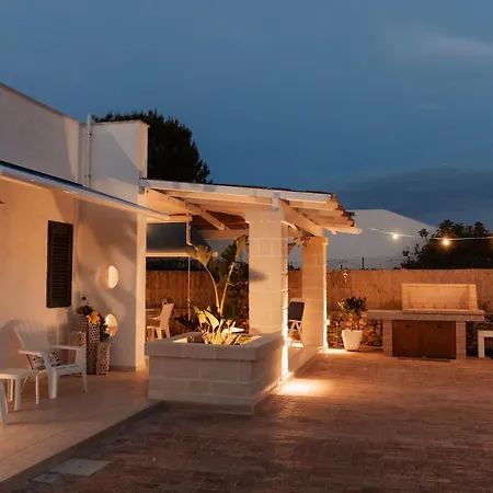 Villa Tufara A Mare Polignano a Mare