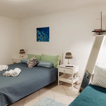 Villa Tufara A Mare
