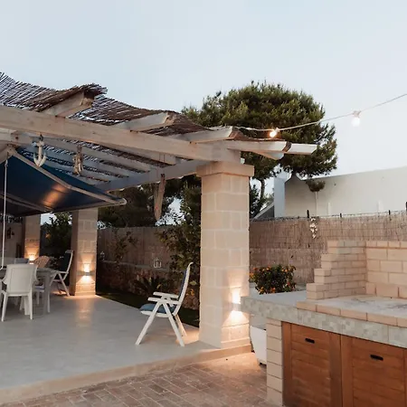Tufara A Mare Villa *