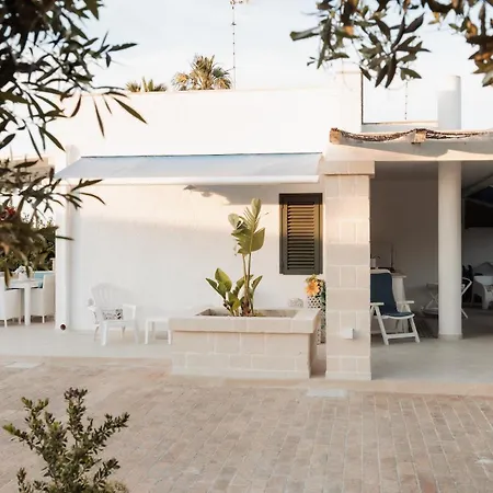 Tufara A Mare Villa