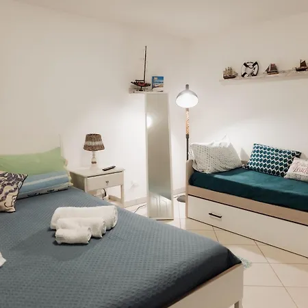 Villa Tufara A Mare *