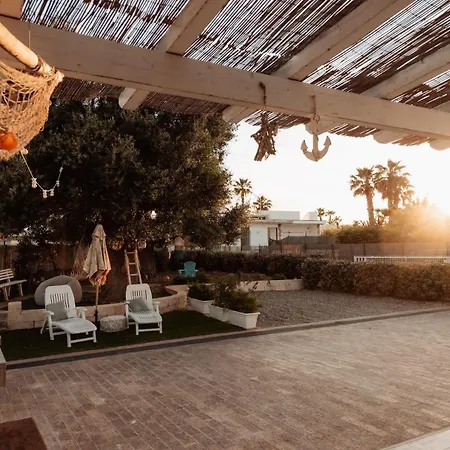 Tufara A Mare Villa *