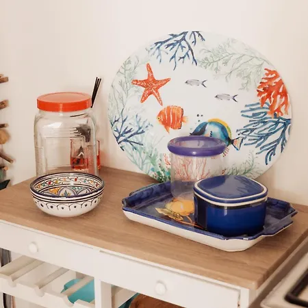 Tufara * Polignano a Mare