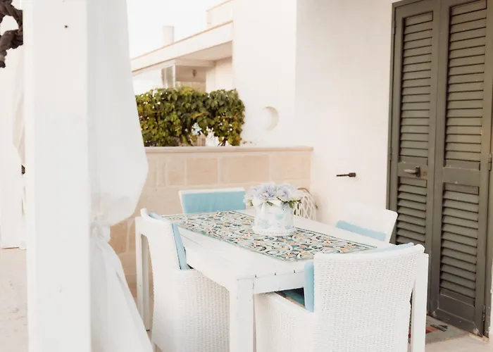 Villa Tufara Polignano a Mare